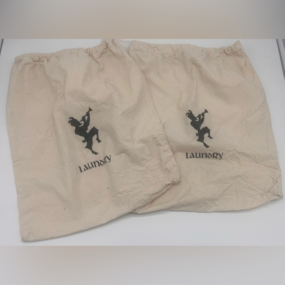 Chateau Marmont 2 Laundry Bags